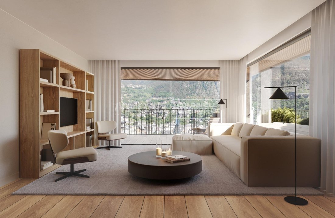 Apartment in Escaldes-Engordany, Escaldes-Engordany, Andorra 1 - 17543968