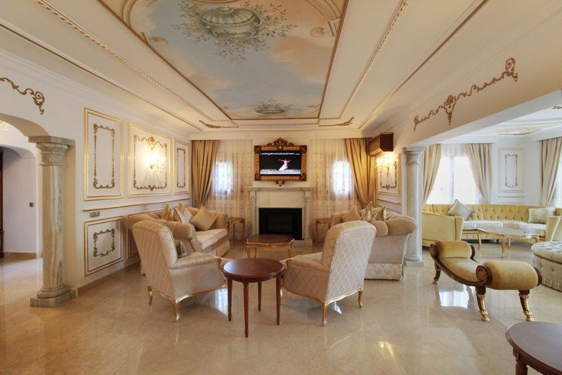 Villa à Guadalmina Baja, San Pedro de Alcántara, Espagne 5 - 17543289