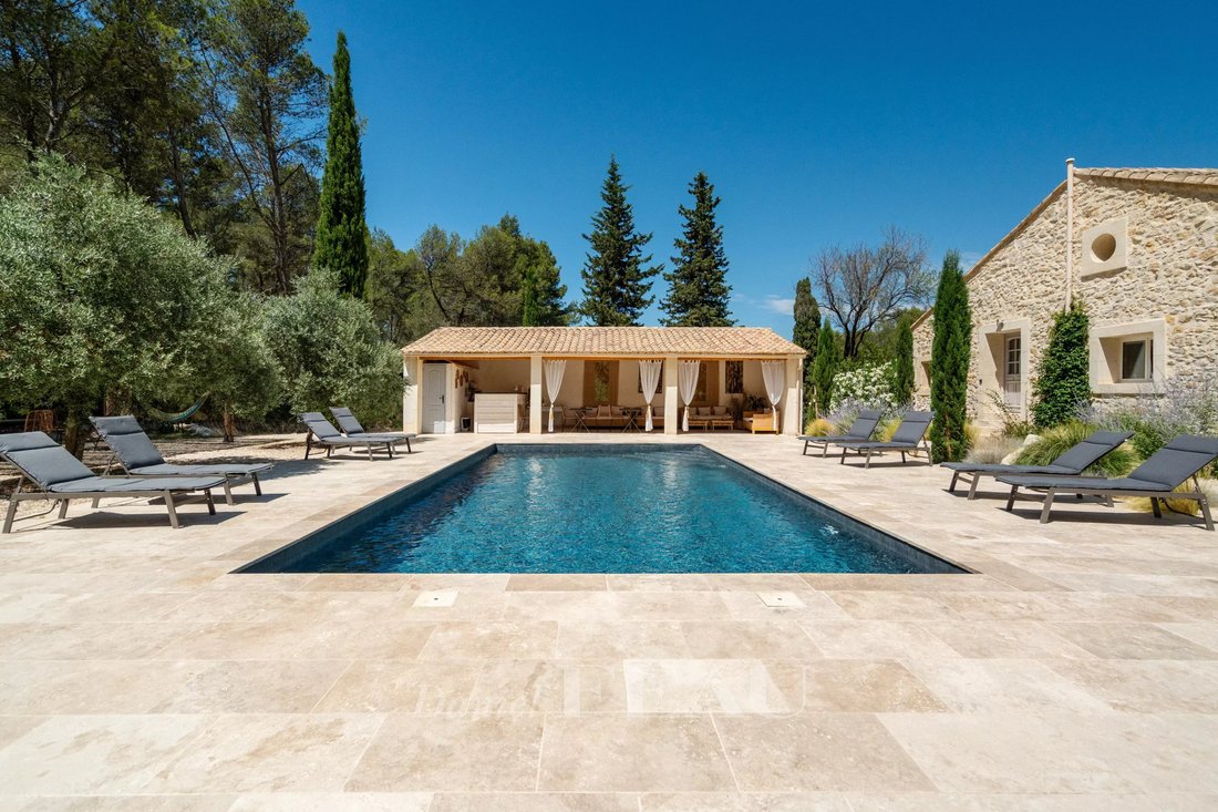 House in Saint-Etienne-du-Grès, Provence-Alpes-Côte d'Azur, France 3 - 17541076