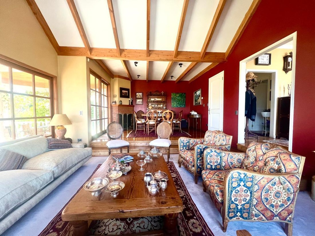 House in Las Condes, Santiago Metropolitan Region, Chile 3 - 17541651