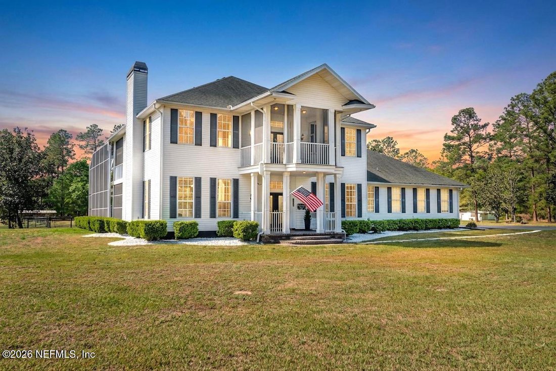 House in Macclenny, Florida, United States 2 - 17539588