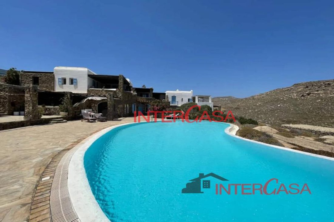 Apartment in Ano Mera Community, Aegean, Greece 3 - 17542061