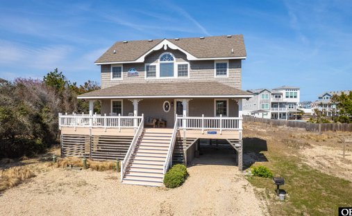 House in Corolla, North Carolina, United States 1