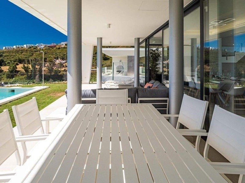 Villa in Manilva, Andalusia, Spain 4 - 17543381