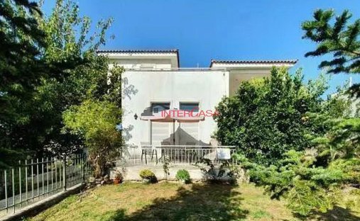 House in Dionysos, Attica, Greece 1