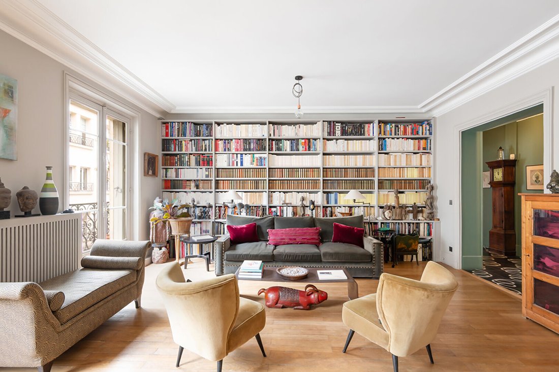 Apartment in Grange Aux Belles-Terrage, Paris 10e Arrondissement, Paris 5 - 17540712