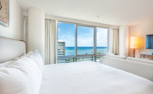 Condominio en Honolulu, Hawái, Estados Unidos 1