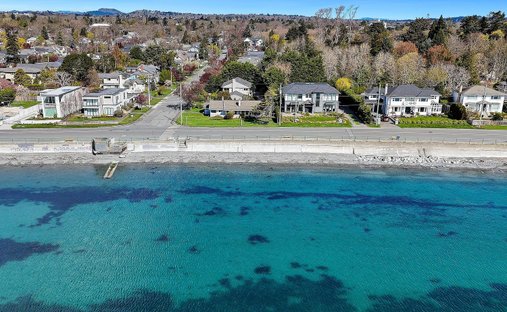 Casa en Oak Bay, Columbia Británica, Canadá 1