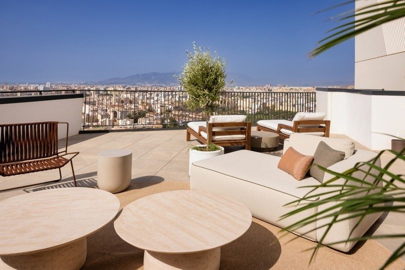 Apartment in Centro, Malaga, Spain 2 - 17543057