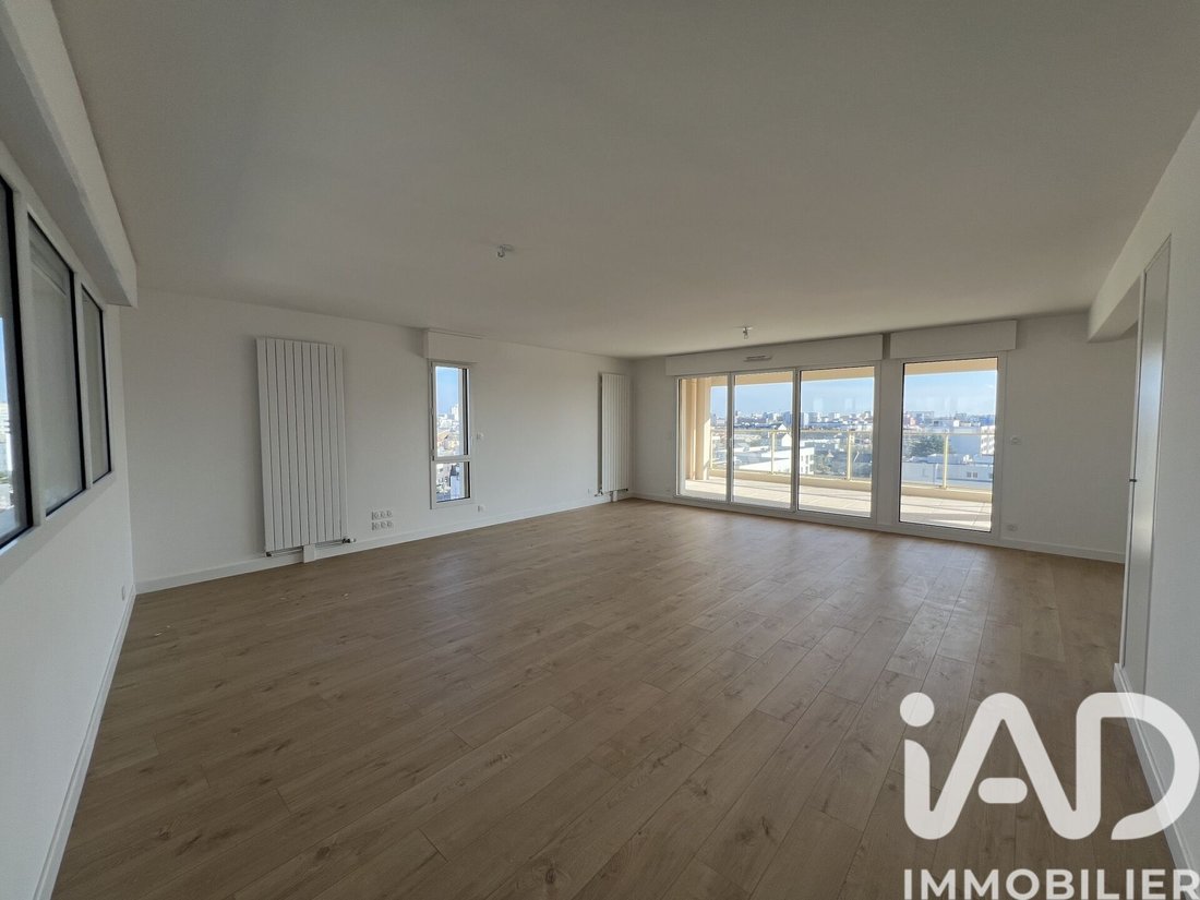 Apartment in Lorient-Saint Brieuc, Rennes, France 3 - 17545704