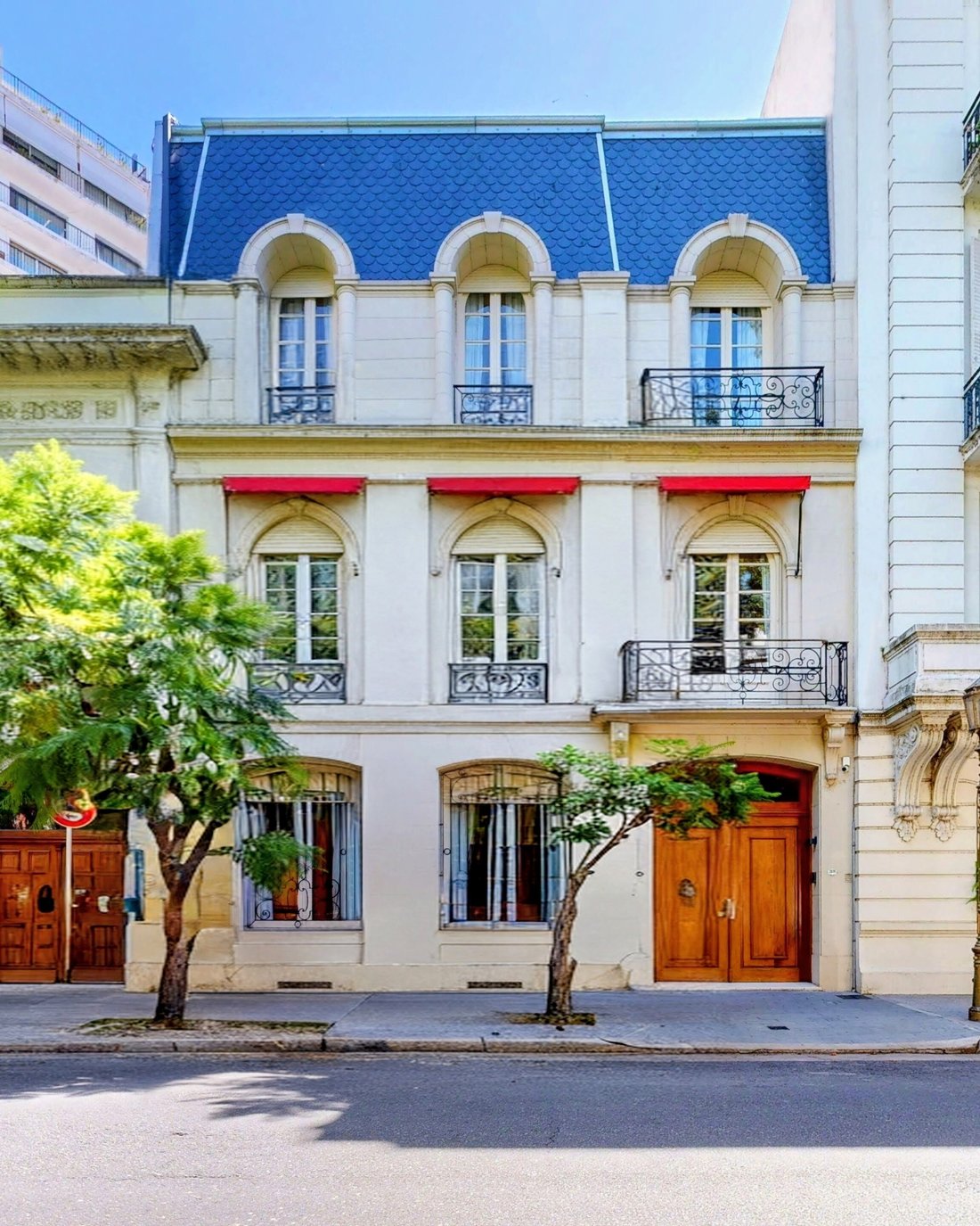 Exclusive French Style Mansion In In Buenos Aires, Buenos Aires