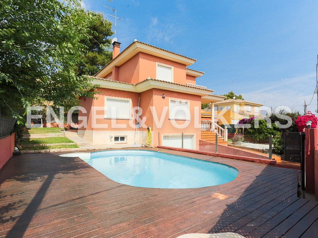 House in la Canyada, Paterna, Valencian Community 1 - 17544452