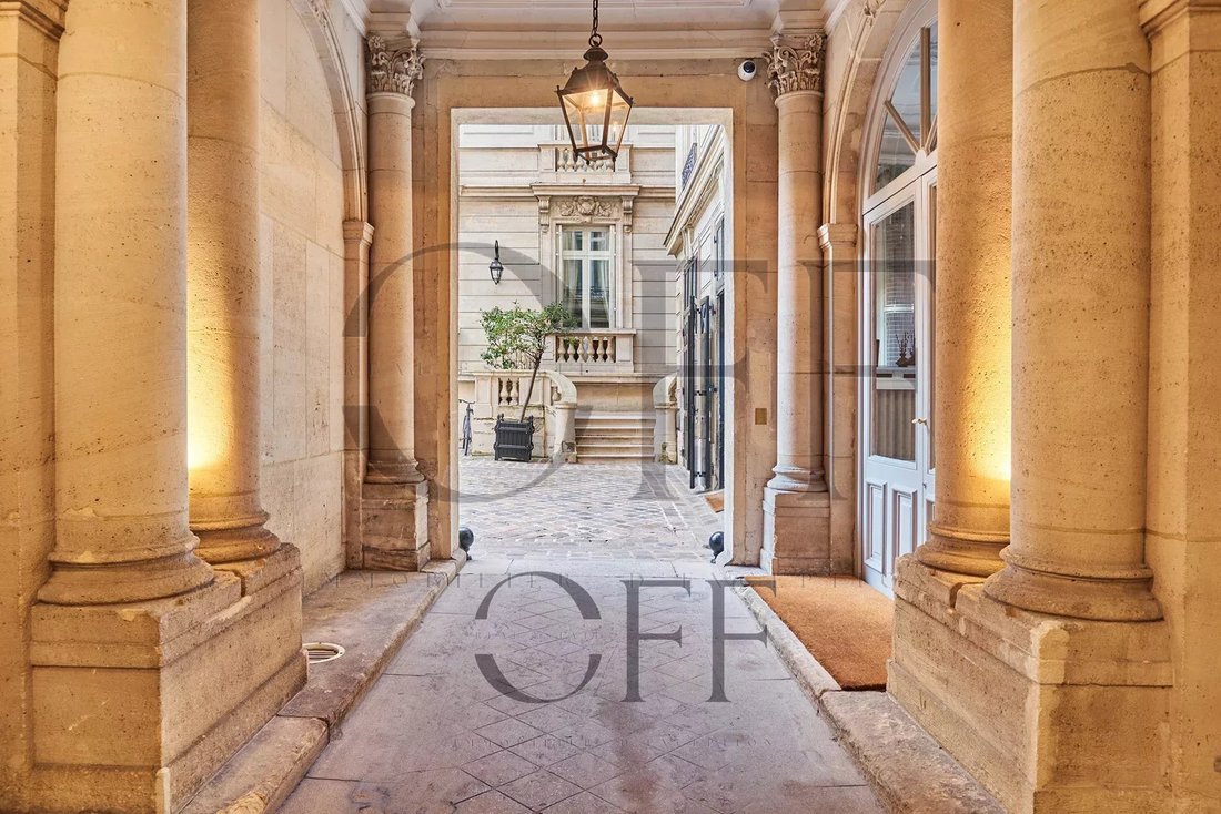 Apartment in Gros Caillou, Paris 7e Arrondissement, Paris 5 - 14314786