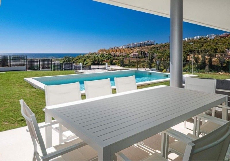 Villa in Manilva, Andalusia, Spain 3 - 17543381