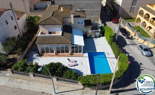 House in Roses, Catalonia, Spain 1