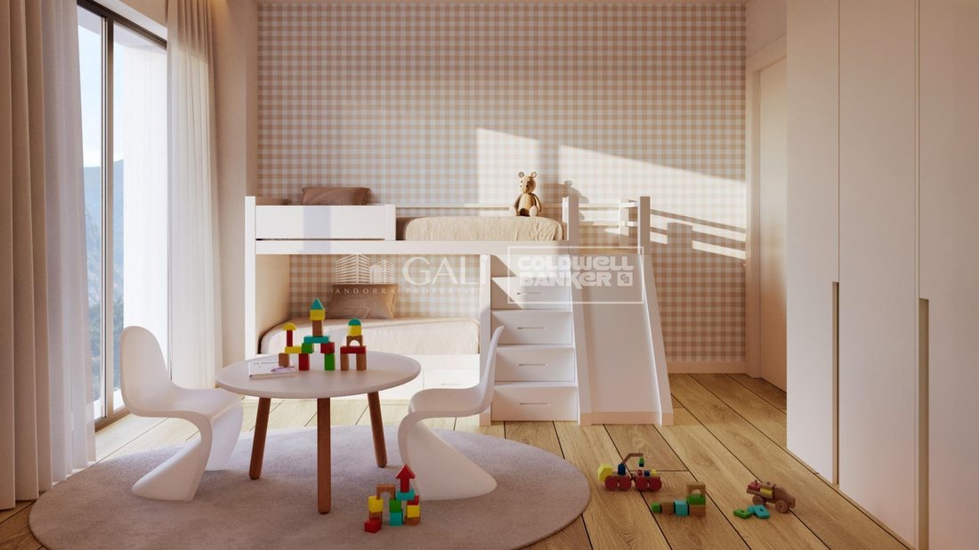 Apartment in Escaldes-Engordany, Escaldes-Engordany, Andorra 4 - 17543635