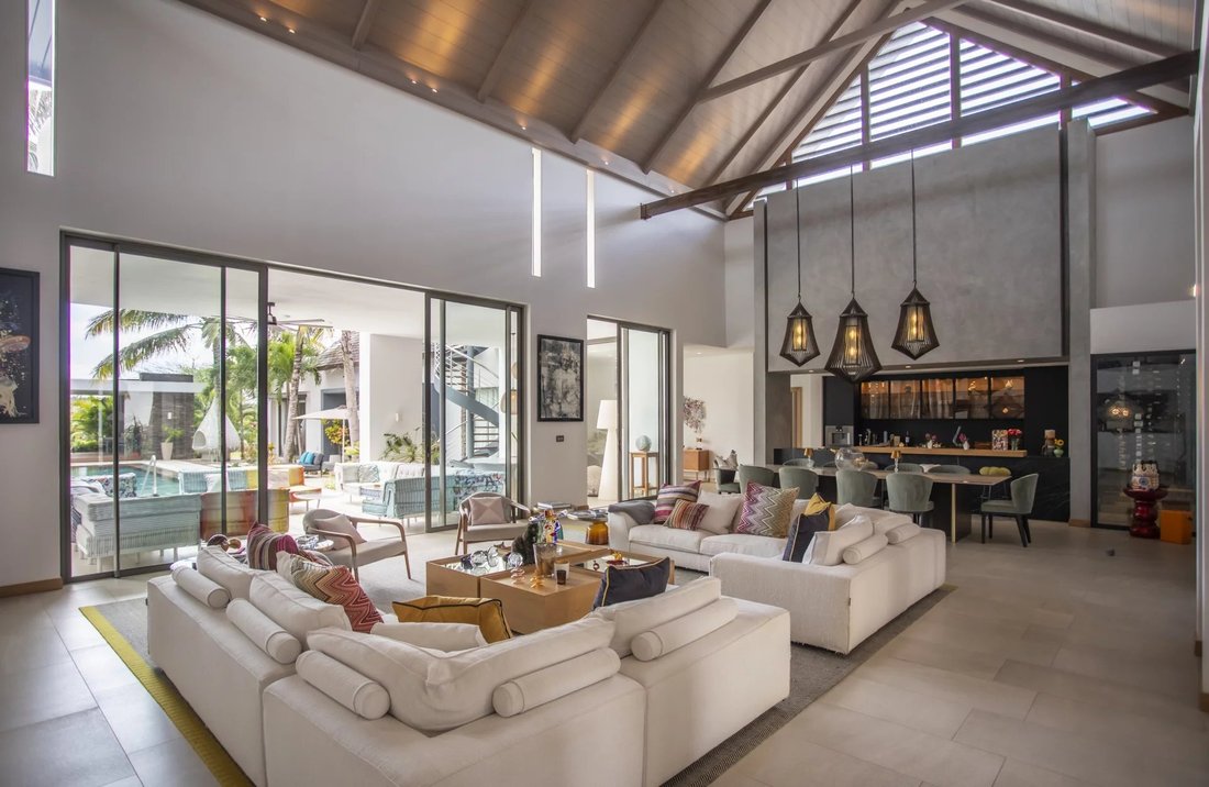 Villa in Grand Baie, Rivière du Rempart District, Mauritius 3 - 17541331