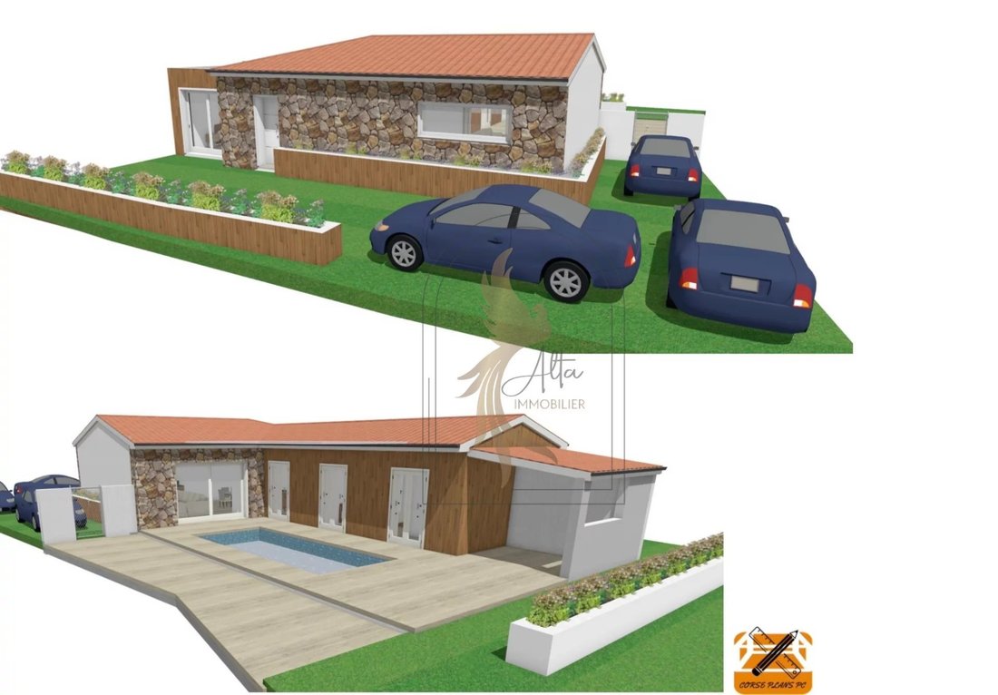 House in Figari, Corsica, France 5 - 17540940