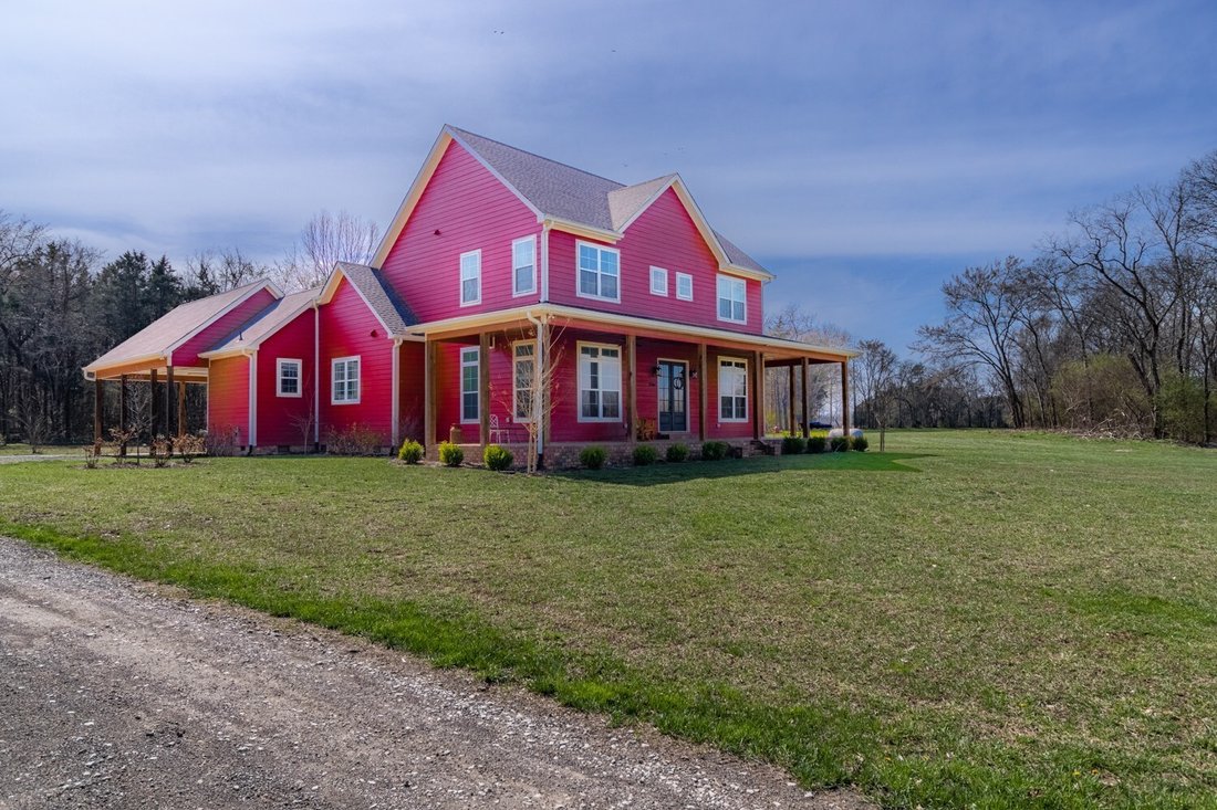 House in Belfast, Tennessee, United States 2 - 17540379