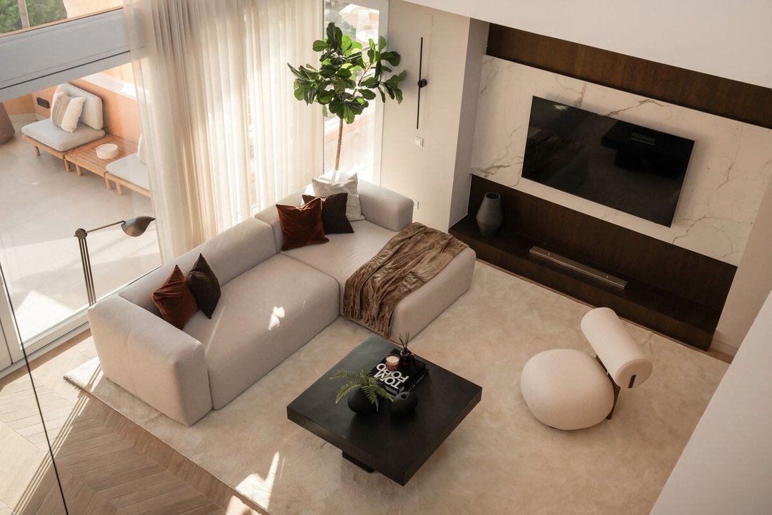 Penthouse in Marbella, Andalusia, Spain 4 - 16662352