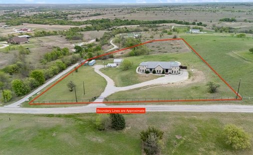 Maison à Decatur, Texas, États-Unis 1