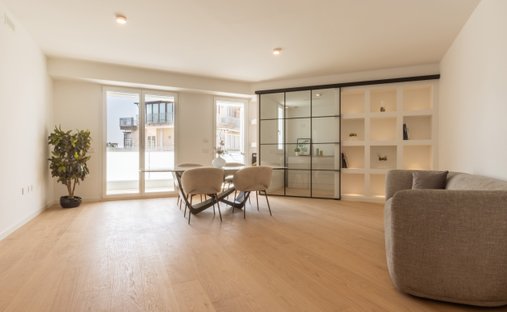 Apartamento en Monte Urpinu - Bonaria, Cagliari, Cerdeña 1
