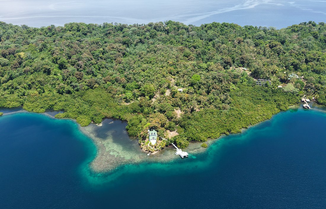 Villa in Valle de Agua Arriba, Bocas del Toro Province, Panama 3 - 17542237