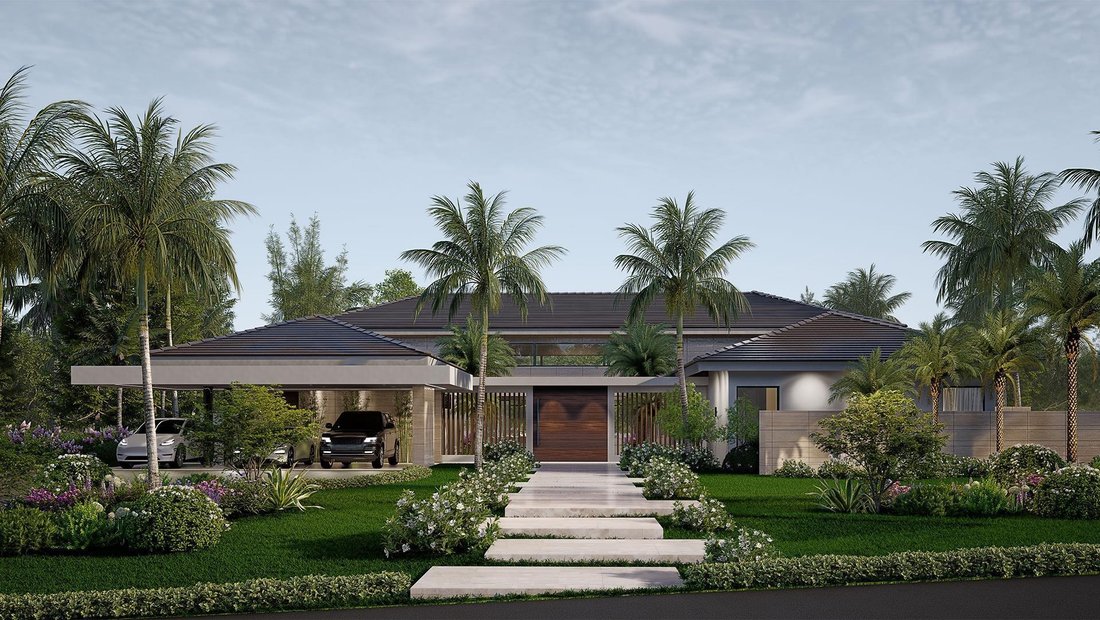 Villa in La Romana, La Altagracia Province, Dominican Republic 2 - 17539968