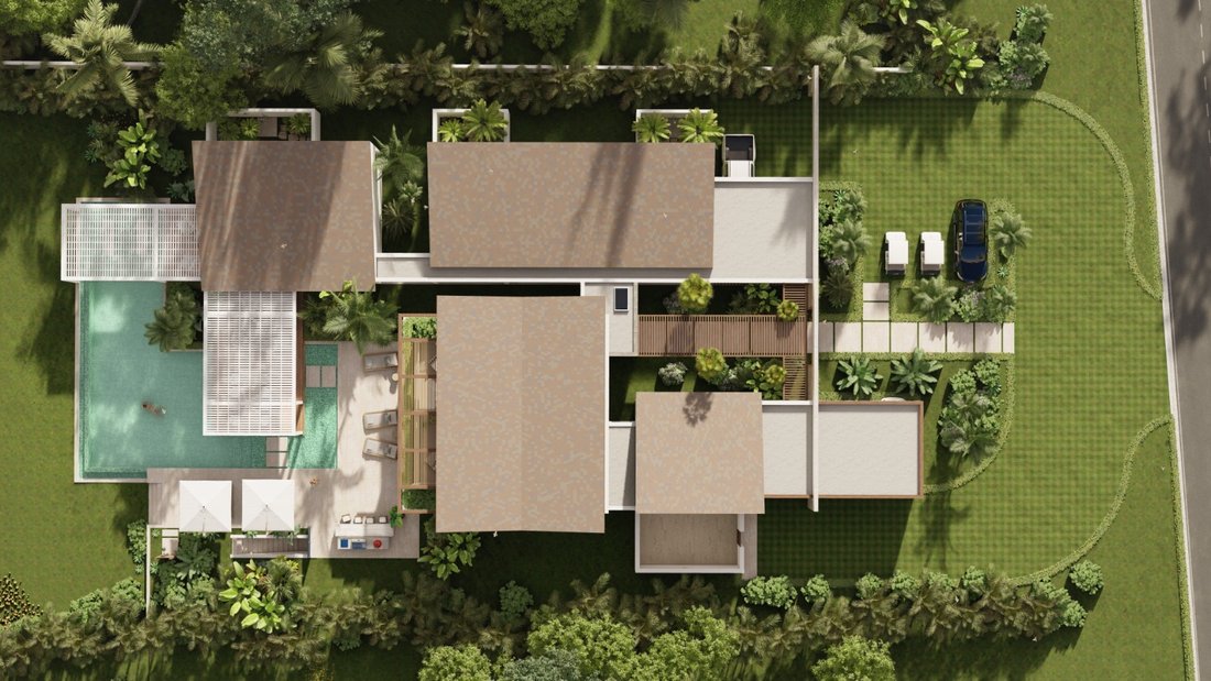 Villa in La Romana, La Altagracia Province, Dominican Republic 1 - 17539565