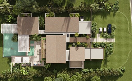 Villa in Los Mangos 21, Casa de Campo, La Altagracia, Dominikanische Republik 1