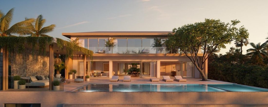 Villa in La Romana, La Altagracia Province, Dominican Republic 1 - 17542272
