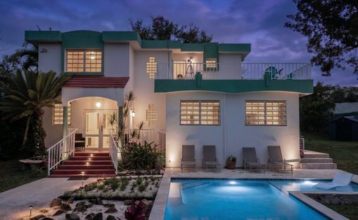House in Carolina, Carolina, Puerto Rico 1