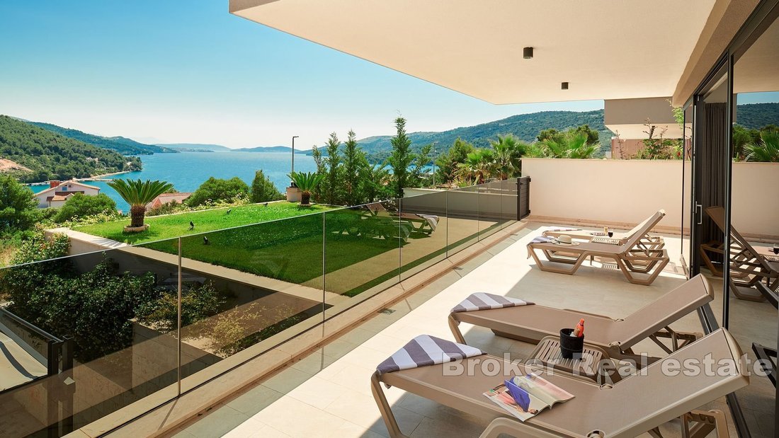 Villa in Trogir, Split-Dalmatia County, Croatia 1 - 17538872