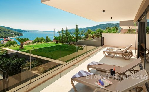 Villa à Trogir, Split-Dalmatie, Croatie 1