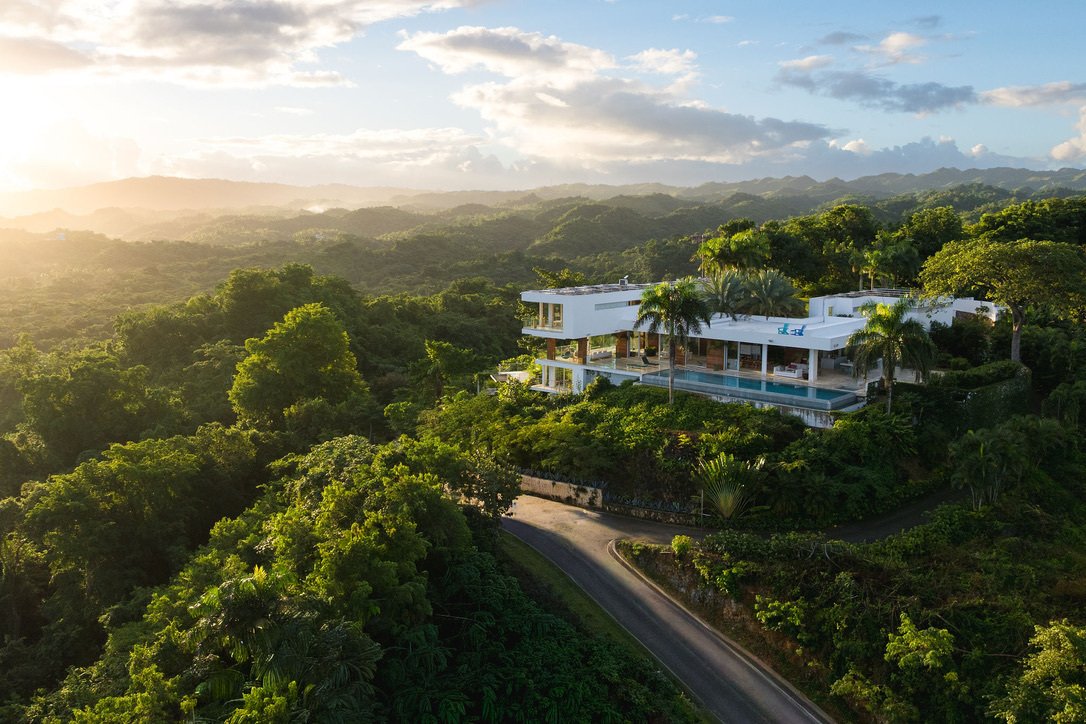 Tenuta a Las Terrenas, Provincia di Samaná, Repubblica Dominicana 1 - 17542556