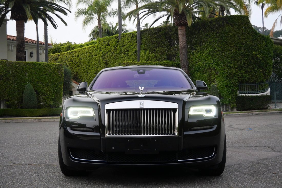 Sedan in West Hollywood, CA, United States 3 - 17542236