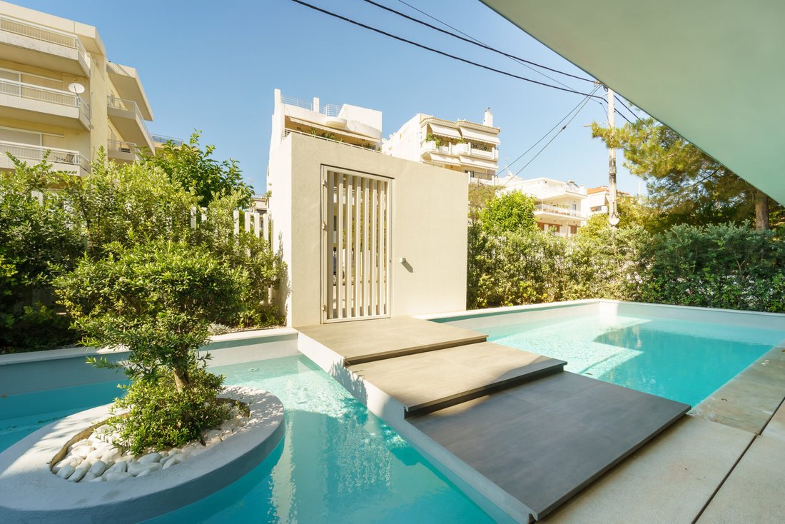 Villa in Glyfada, Attica, Greece 1 - 17539291