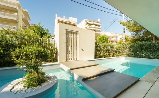 Villa en Glyfáda, Attique, Grèce 1