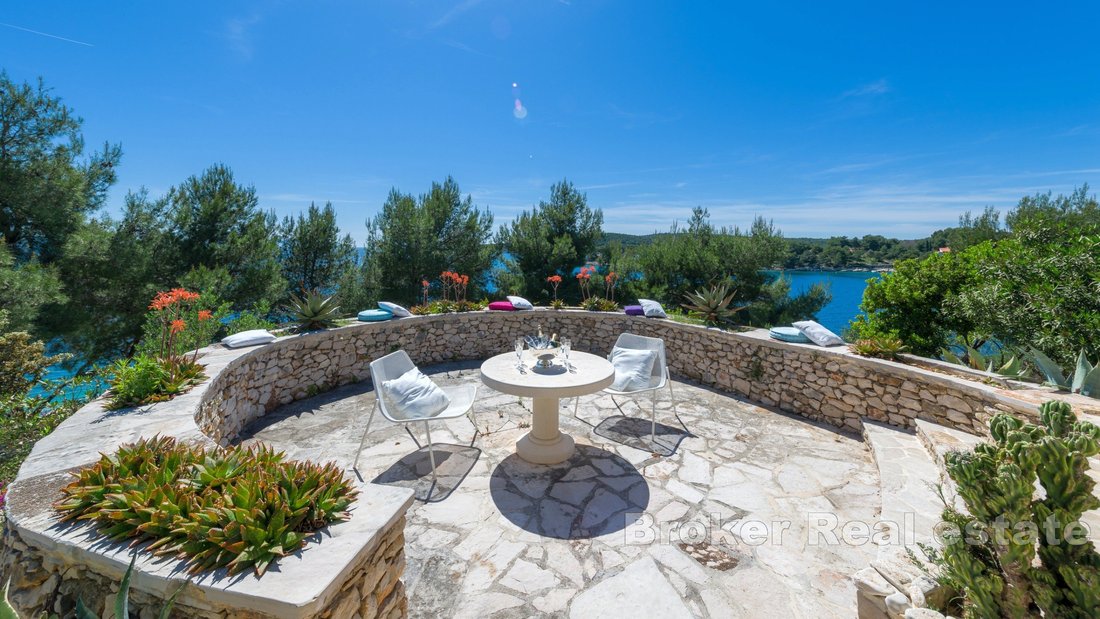 Villa in Dol, Split-Dalmatia County, Croatia 5 - 17538903
