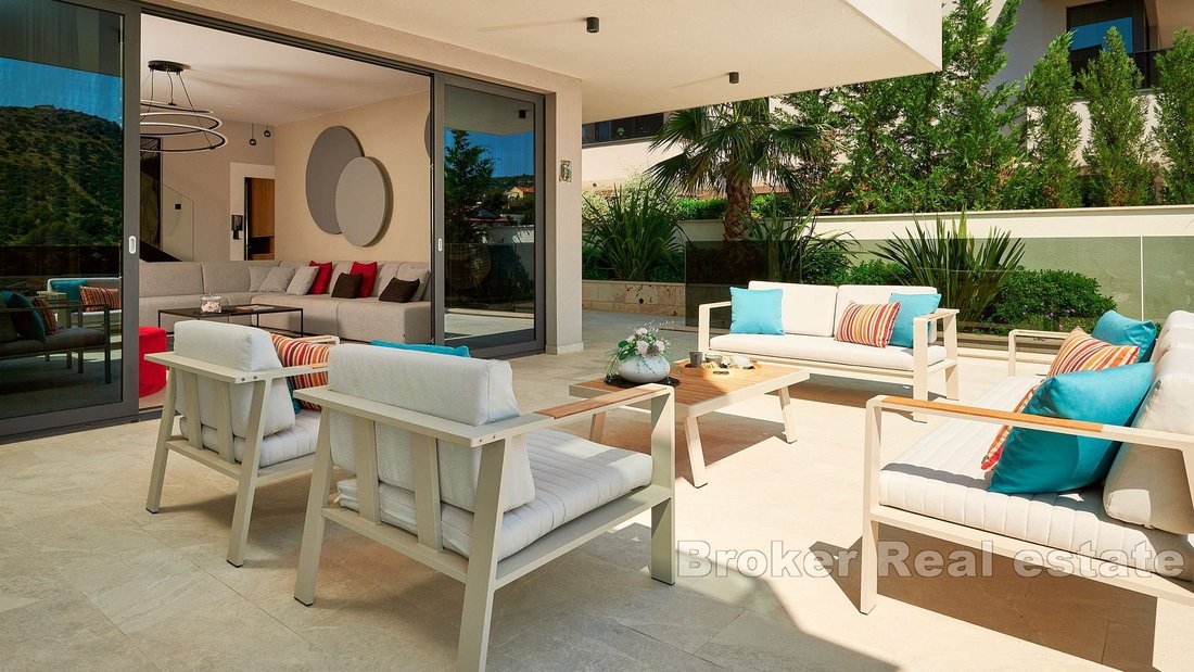 Villa in Trogir, Split-Dalmatia County, Croatia 5 - 17538872