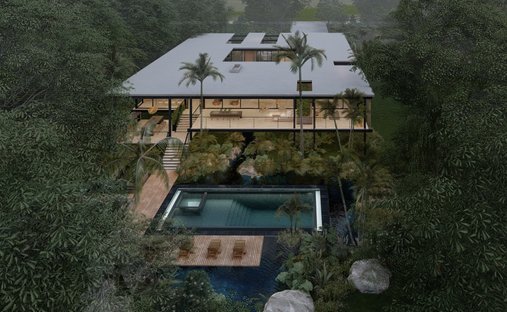 Terrain à Miami, Floride, États-Unis 1
