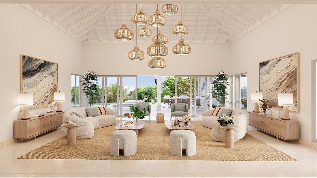 Villa in La Romana, La Altagracia Province, Dominican Republic 1 - 17541088