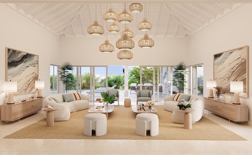 Villa in La Romana, La Altagracia Province, Dominican Republic 1