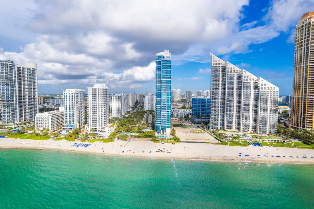 Condo in Sunny Isles Beach, Florida, United States 1 - 17538993