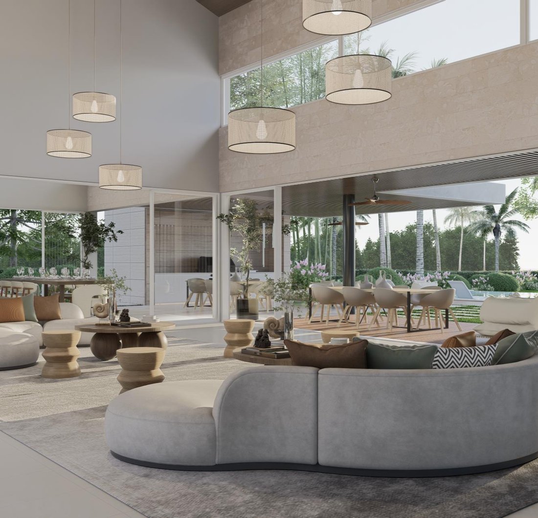 Villa in La Romana, La Altagracia Province, Dominican Republic 3 - 17539968