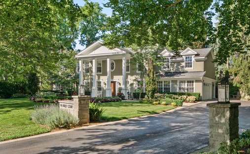 Haus in Oakville, Ontario, Kanada 1