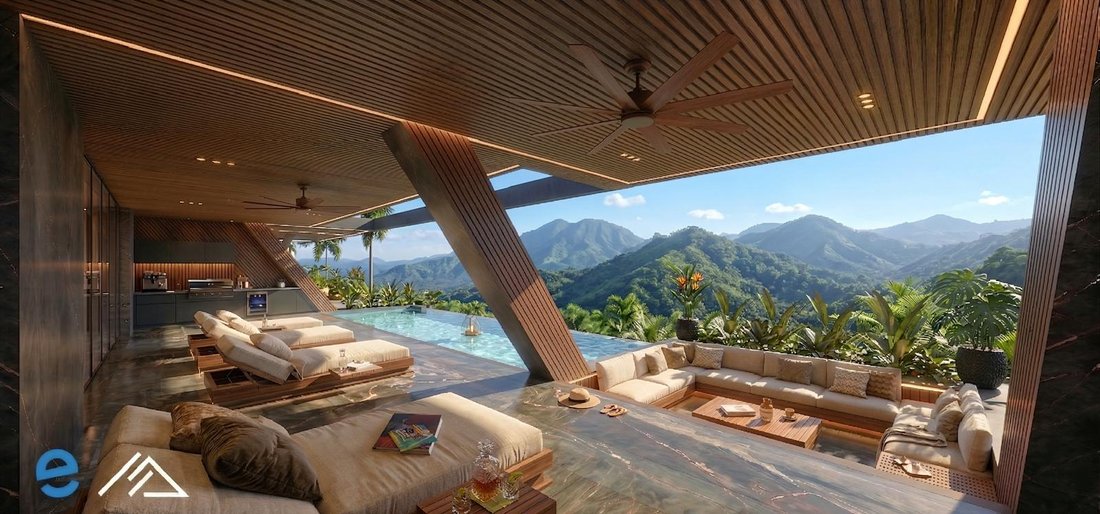 House in Vueltas, Alajuela Province, Costa Rica 1 - 17542083
