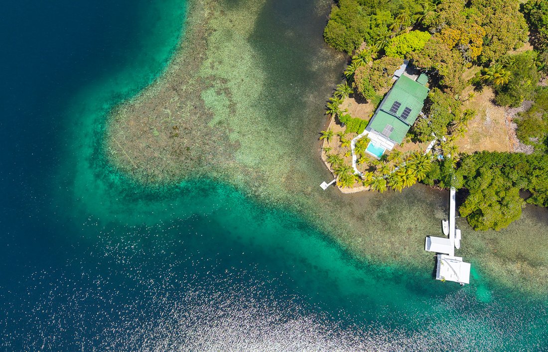 Villa in Valle de Agua Arriba, Bocas del Toro Province, Panama 2 - 17542237