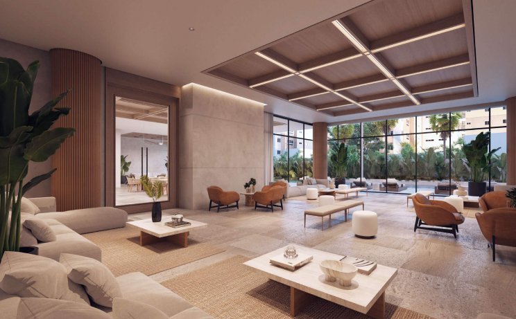 Apartment in Santo Domingo, Distrito Nacional, Dominican Republic 5 - 17541863