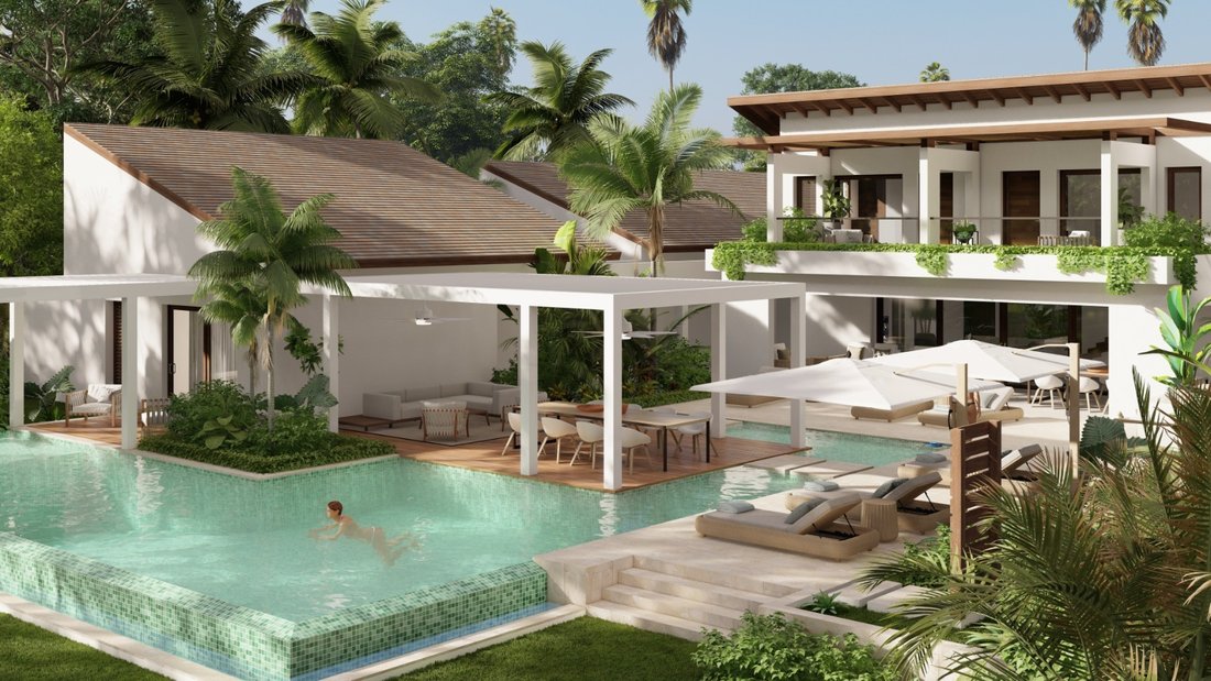 Villa in La Romana, La Altagracia Province, Dominican Republic 2 - 17539565